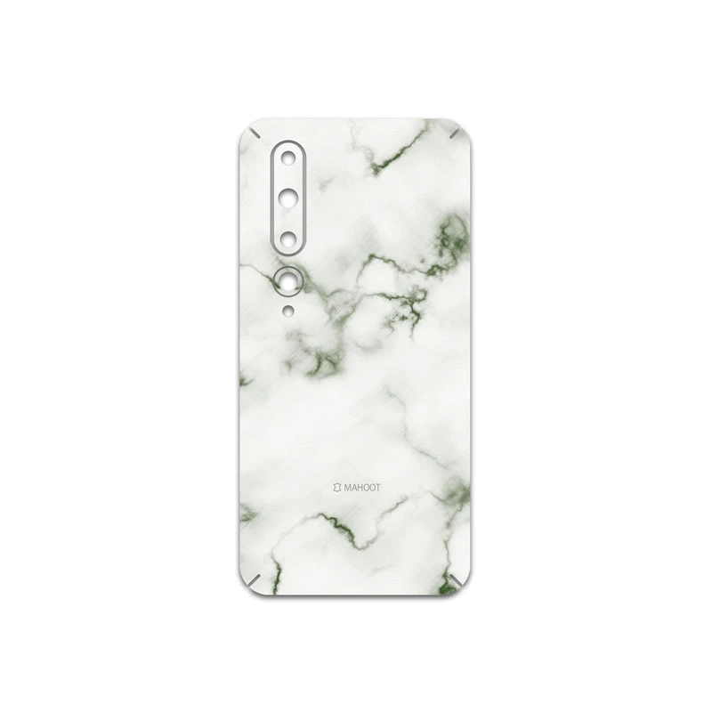 برچسب پوششی ماهوت مدل Blanco-Smoke-Marble مناسب برای گوشی موبایل شیائومی Mi 10 5G