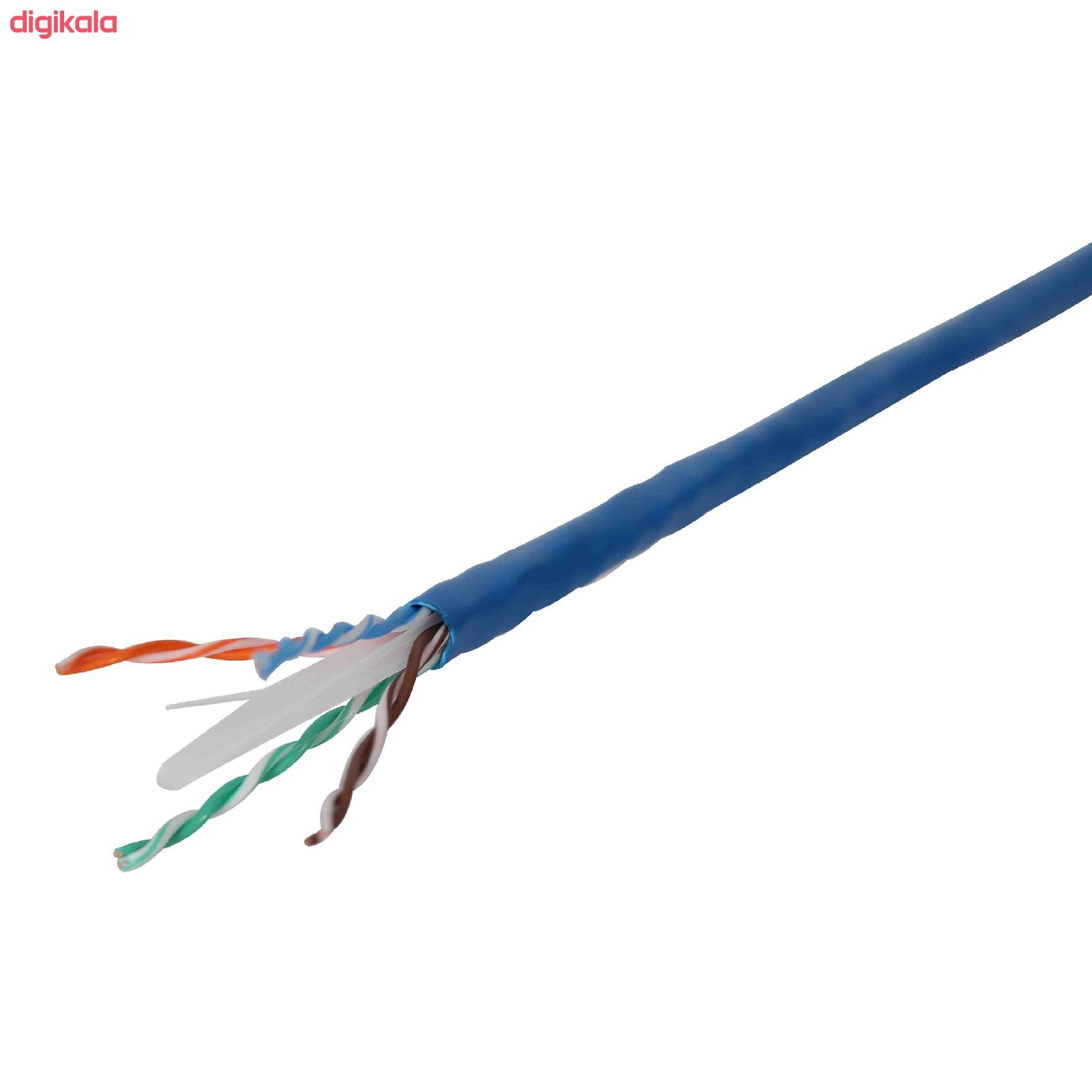 کابل شبکه اشنایدر دیجی لینک Digilink Cat6 Utp Lszh نمایندگی اشنایدر فروش کابل اشنایدر Digilink قیمت کابل اشنایدر Schneider Electric شرکت مهام