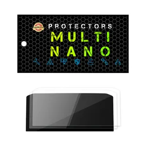 Multi Nano X-S2N Car Monitor Screen Protector for Mitsubishi Outlander 2023 Pack of 2
