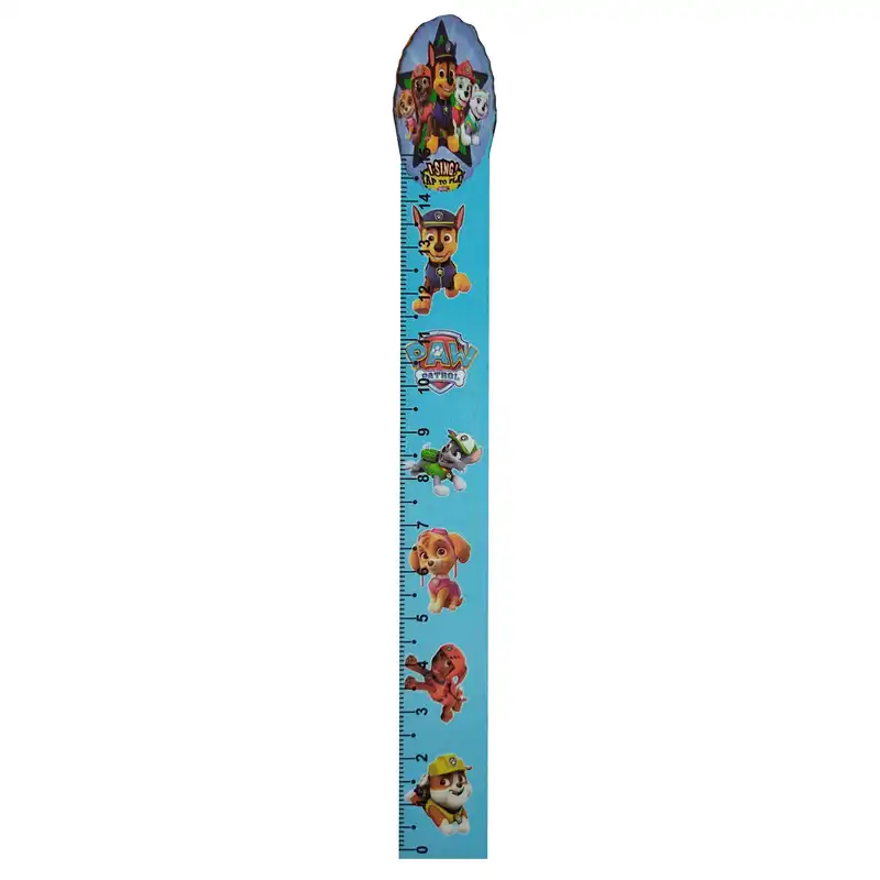 خط کش 20 سانتی متری مدل سگ نگهبان