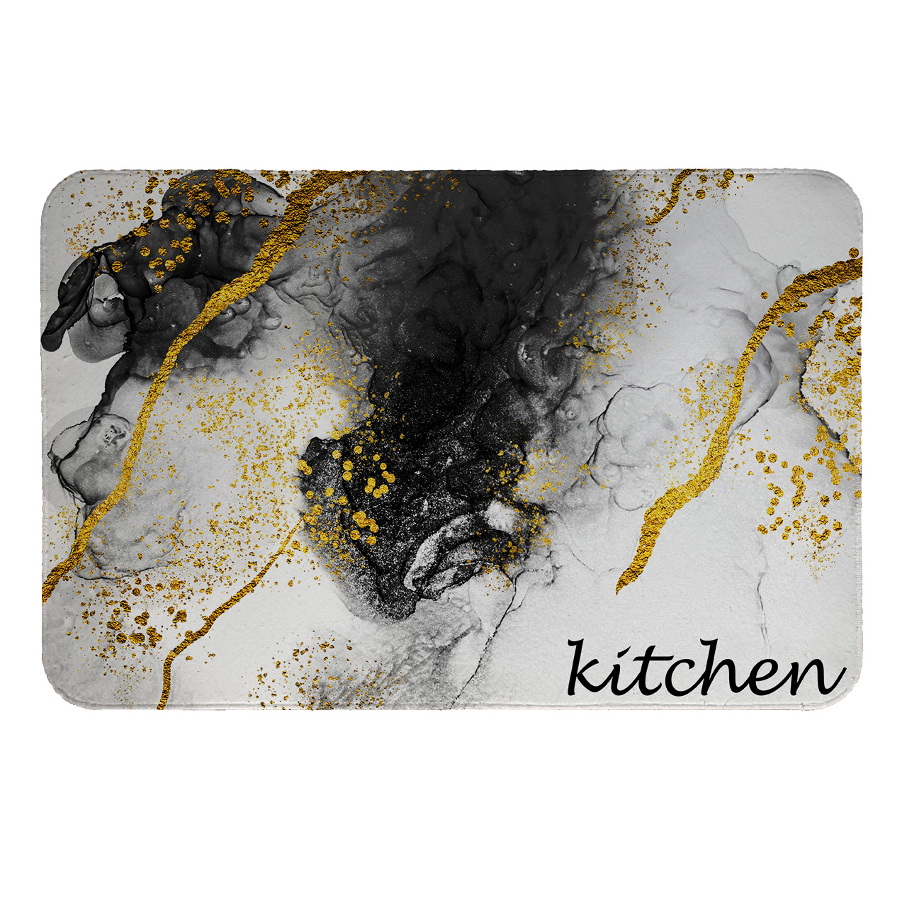 پادری  طرح Kitchen کد 8762 سایز 80× 50 سانتی متر