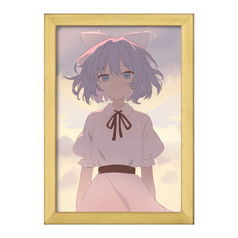 تابلو خندالو طرح بازی توهو (Touhou) کد 35759