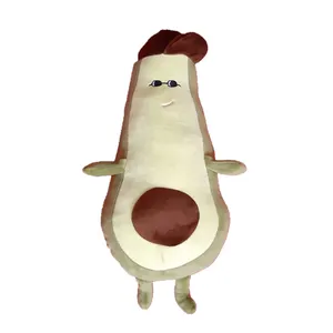 عروسک مدل آووکادو ارتفاع 37 سانتی متر