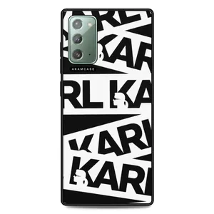 AKAM AMCWSGN20-KARL8 Cover For Samsung Galaxy Note 20