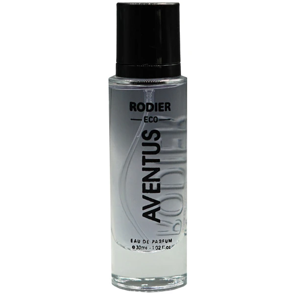 عطر جیبی مردانه رودیر مدل اونتوس حجم 30 میلی لیتر