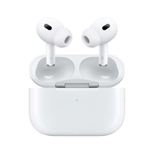 هدفون بی سیم مدل  AirPods Pro 2nd  همراه با محفظه شارژ