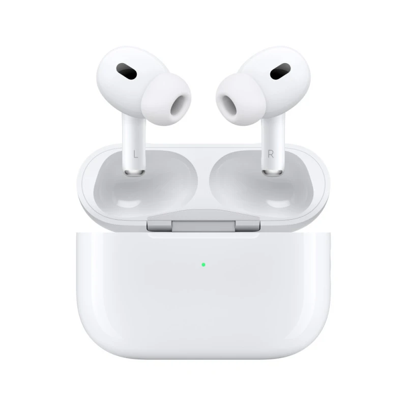 هدفون بلوتوثی مدل AirPods Pro 2nd Generation همراه با محفظه شارژ