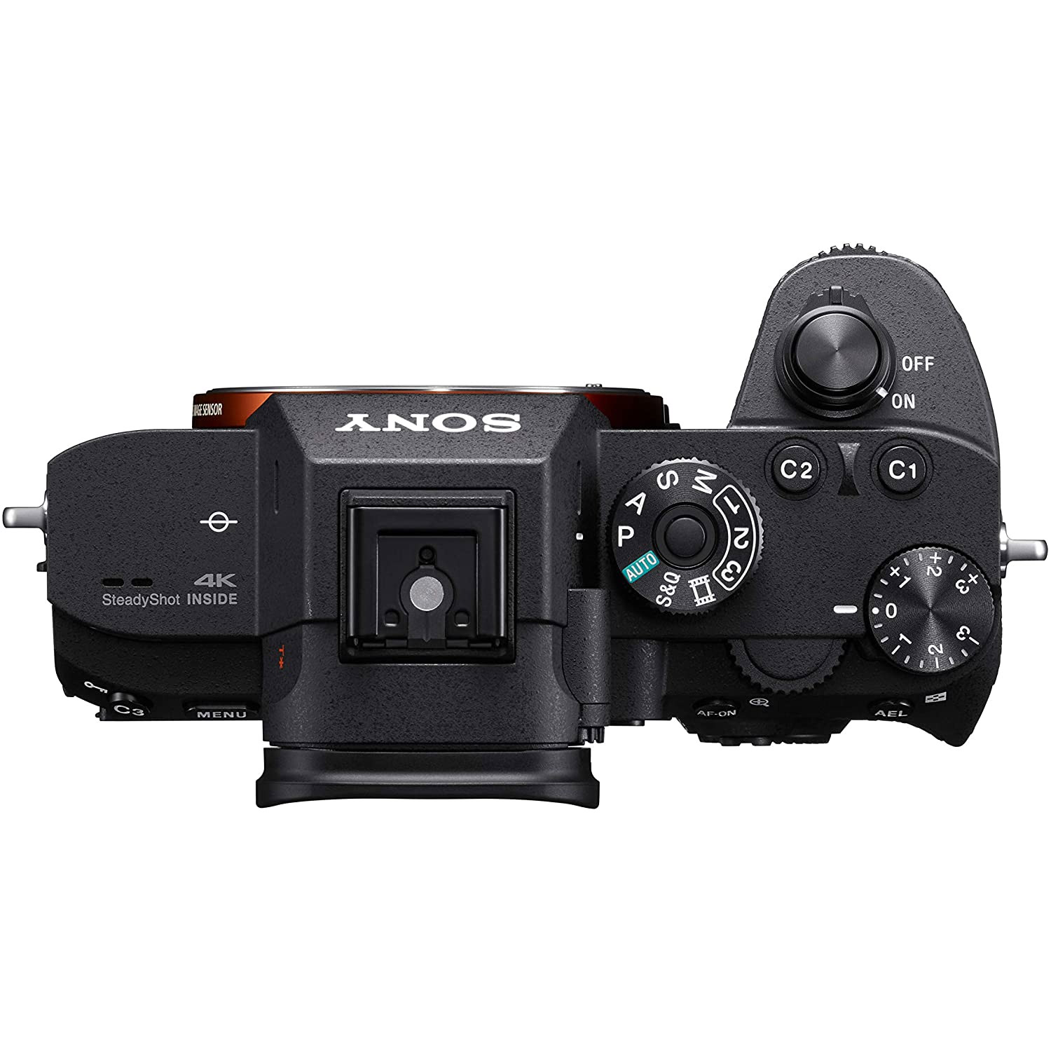 دوربین دیجیتال بدون آینه سونی مدل A7R III بدون لنز
