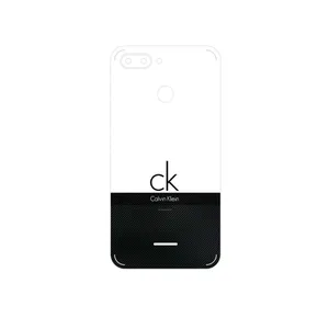 MAHOOT Calvin Klein Cover Sticker for Xiaomi Redmi 6