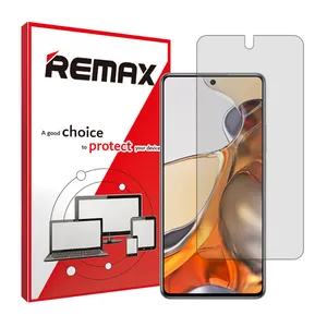 Remax brand shockproof Hydrogel screen protect tor glass for Xiaomi 11T Pro