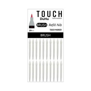 یدک ماژیک راندو تاچ دوهو مدل براش بسته 20 عددی