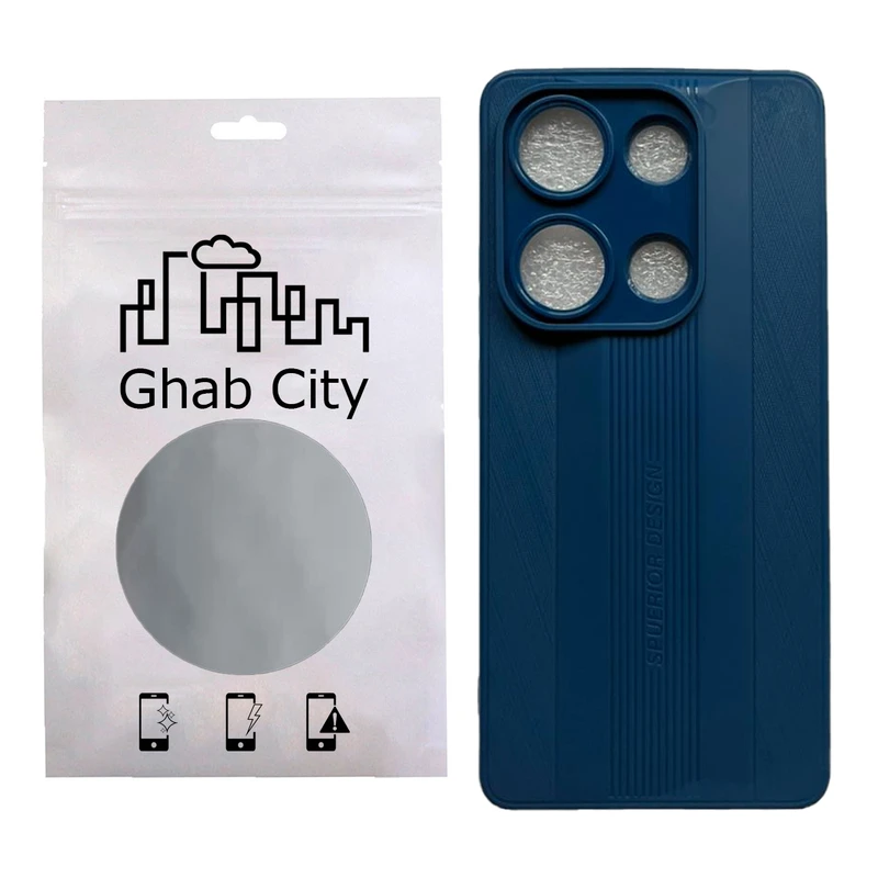 کاور قاب سیتی مدل FASHION مناسب برای گوشی موبایل شیائومی Redmi Note 13 Pro 4G