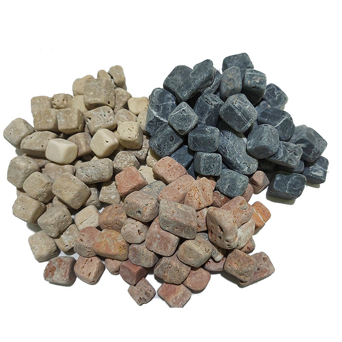 سنگ تزیینی مدل habbeghand وزن 500 گرم