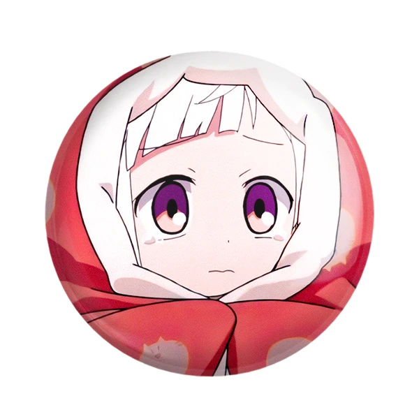 مگنت خندالو طرح آتسوشی انیمه سگ های ولگرد بانگو کد 15635