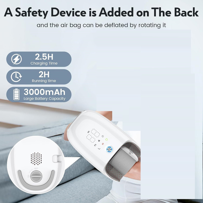 ماساژور برقی دست گوبوک مدل FE-0161