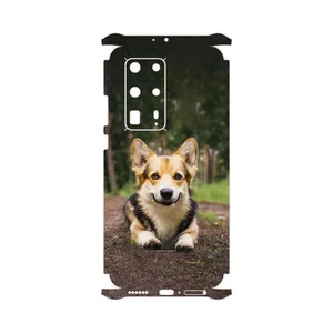 MAHOOT Dog_2-FullSkin Cover Sticker for Huawei P40 Pro Plus