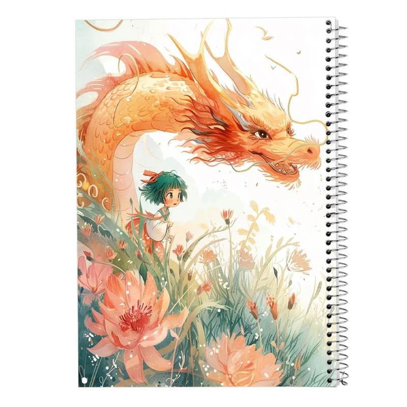 دفتر لیست خرید 50 برگ مدوپد مدل دخترانه کد DF15886