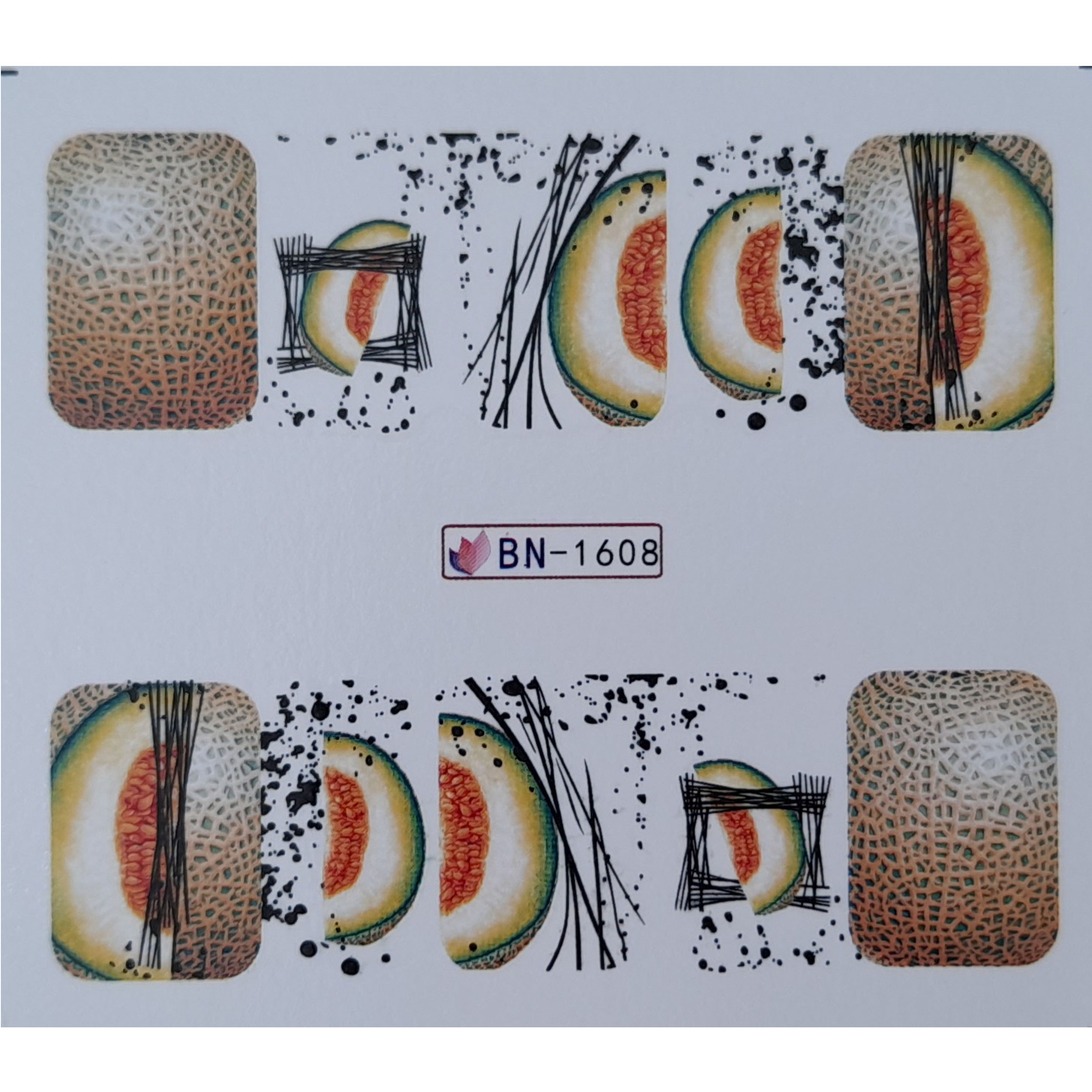 لنز ناخن کد L189