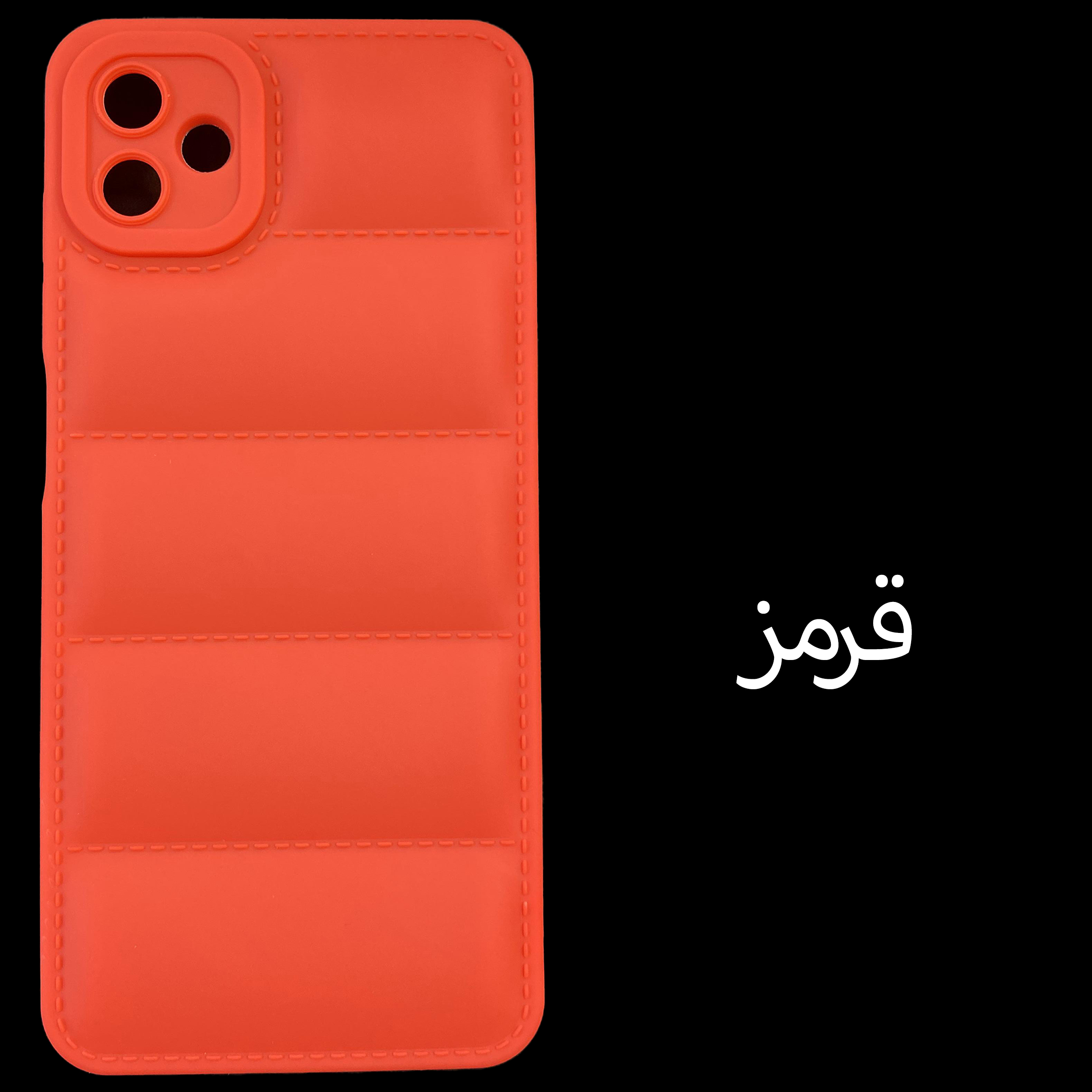 کاور مدل پافر مناسب برای گوشی موبایل سامسونگ Galaxy A04 / M13 5G / A04E