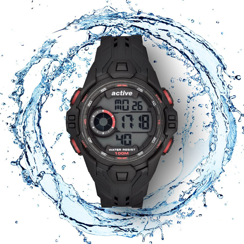 ساعت مچی دیجیتال مردانه اکتیو مدل YP16722 - ME-GHR