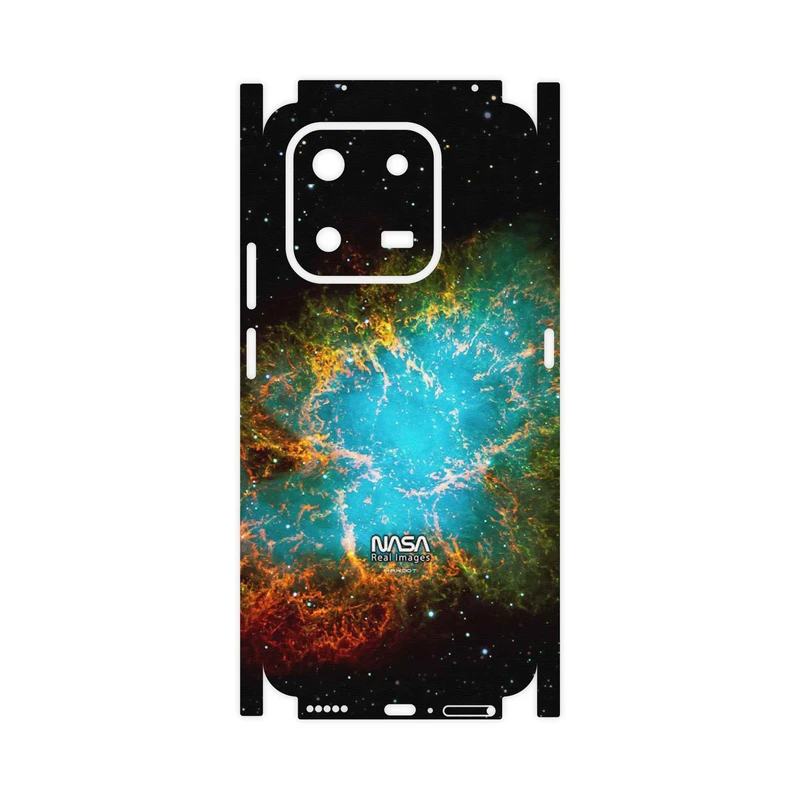 برچسب پوششی ماهوت مدل Universe b NASA 9-FullSkin مناسب برای گوشی موبایل آنر X7d 4G