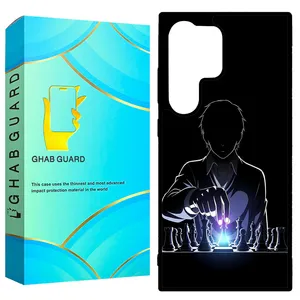 Ghab Guard GCHPS23U Cover For Samsung Galaxy S23 Ultra 5G