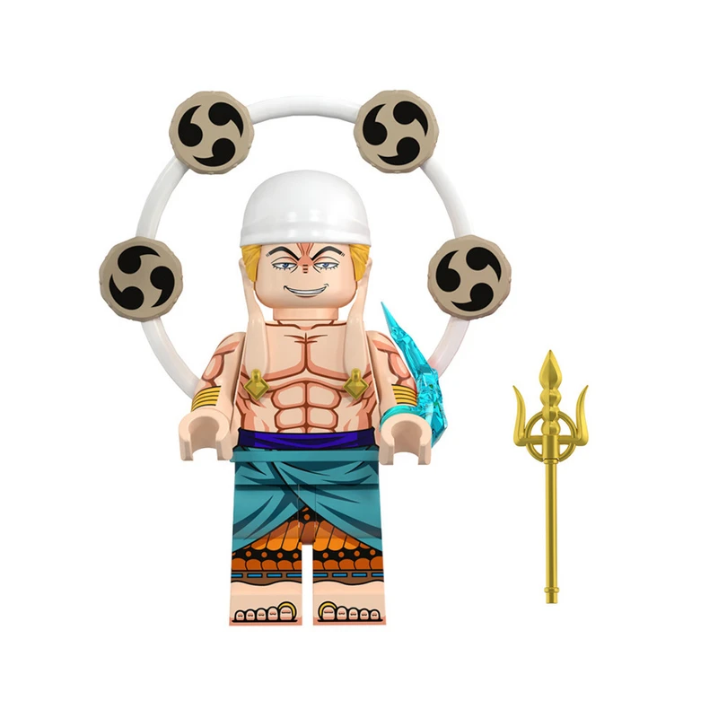 ساختنی برانت مدل انل انیمه وان پیس