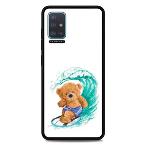 AKAM AMC-WSGA51-BARON FILOU-20 Cover For Samsung Galaxy A51