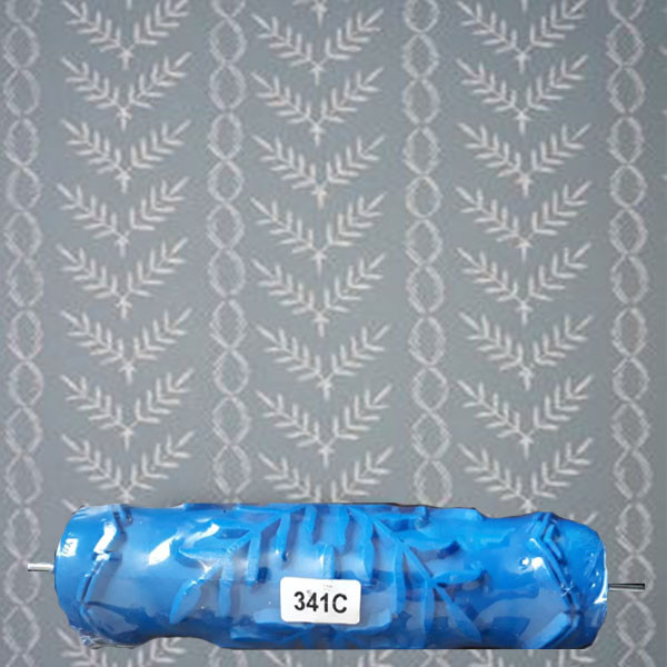 غلتک طرح دار نقاشی مدل EG341C سایز 7 اینچ