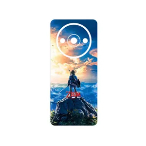 MAHOOT Legend of Zelda Game Series Cover Sticker for Xiaomi Redmi A3x