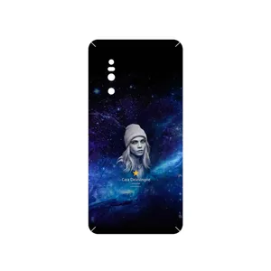MAHOOT Cara Delevingne Cover Sticker for VIVO X27