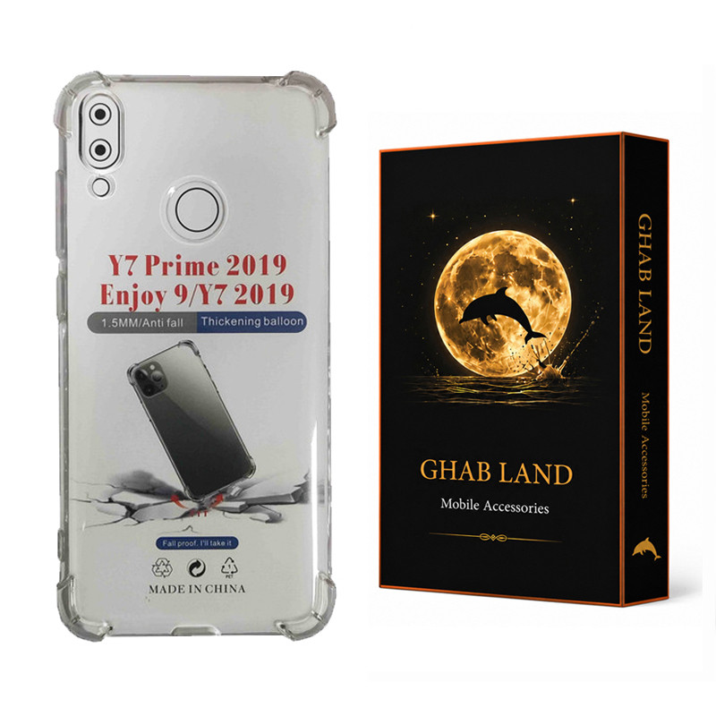 کاور قاب لند مدل JLY مناسب برای گوشی موبایل هوآوی Y7 Prime 2019
