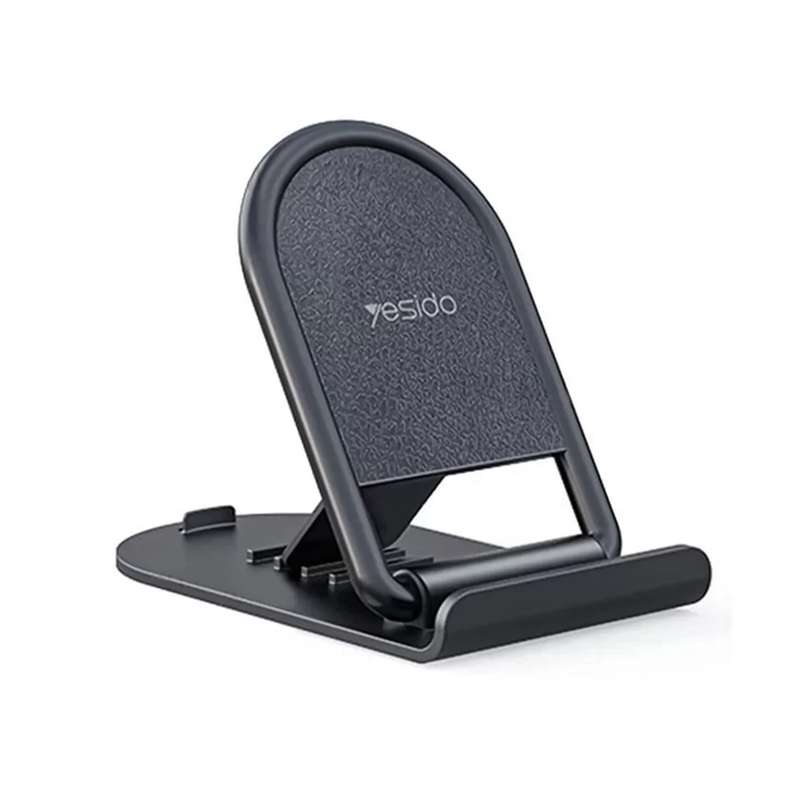 پایه نگهدارنده گوشی موبایل یسیدو مدل C141 پایه نگهدارنده گوشی موبایل یسیدو مدل C141