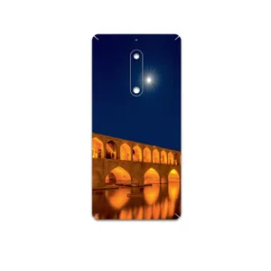 MAHOOT Si-O-Se-Pol Cover Sticker for Nokia 5