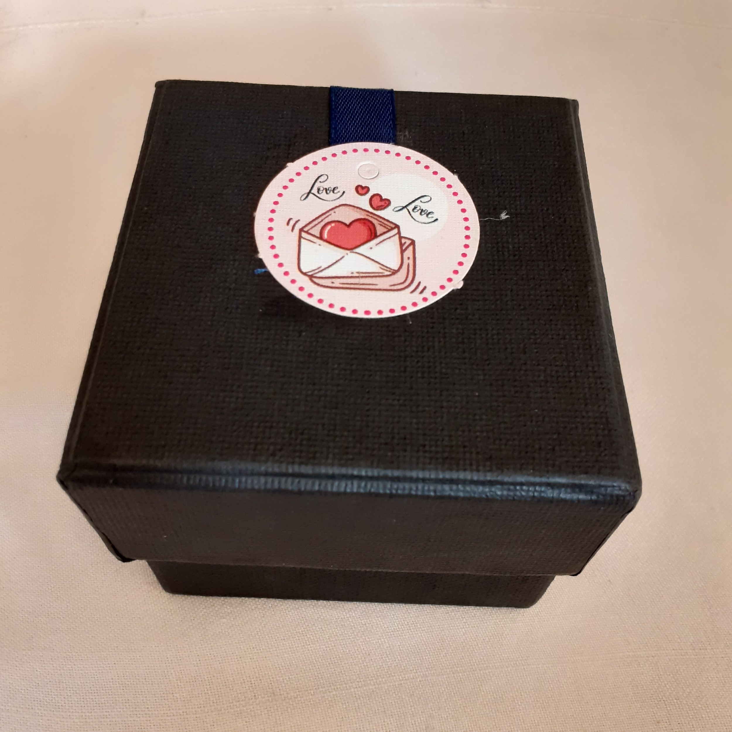 جعبه هدیه مدل لاو کد 026