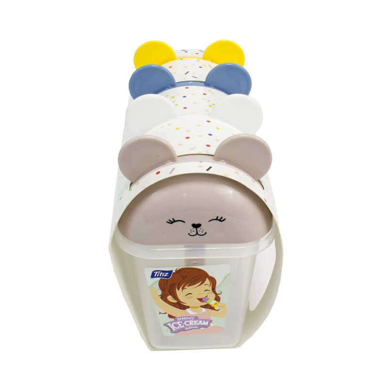 قالب بستنی تیتیز مدل SNOWY کد 9179