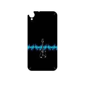 MAHOOT Electric Guitar Cover Sticker for HTC Desire 830