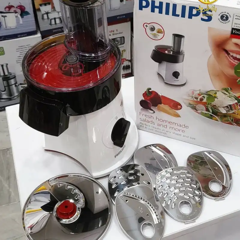 غذاساز فیلیپس مدل HR