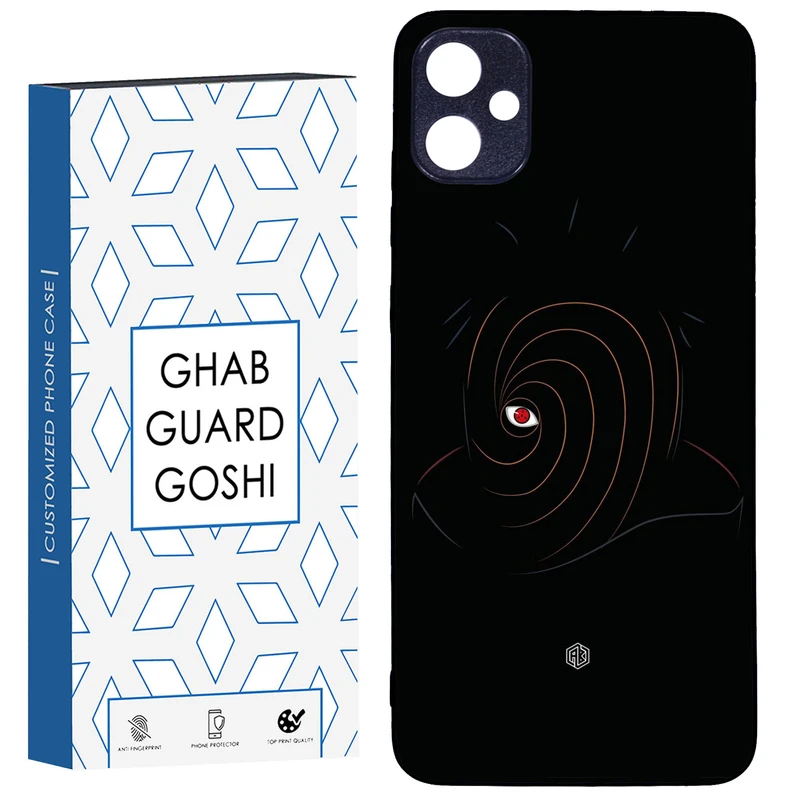 کاور قاب گارد گوشی طرح انیمه کد TPU-269 مناسب برای گوشی موبایل سامسونگ Galaxy A05