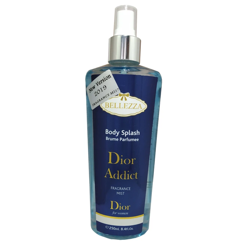 بادی اسپلش هیلدا بیوت مدل DIOR ADDICT حجم 250 میلی لیتر