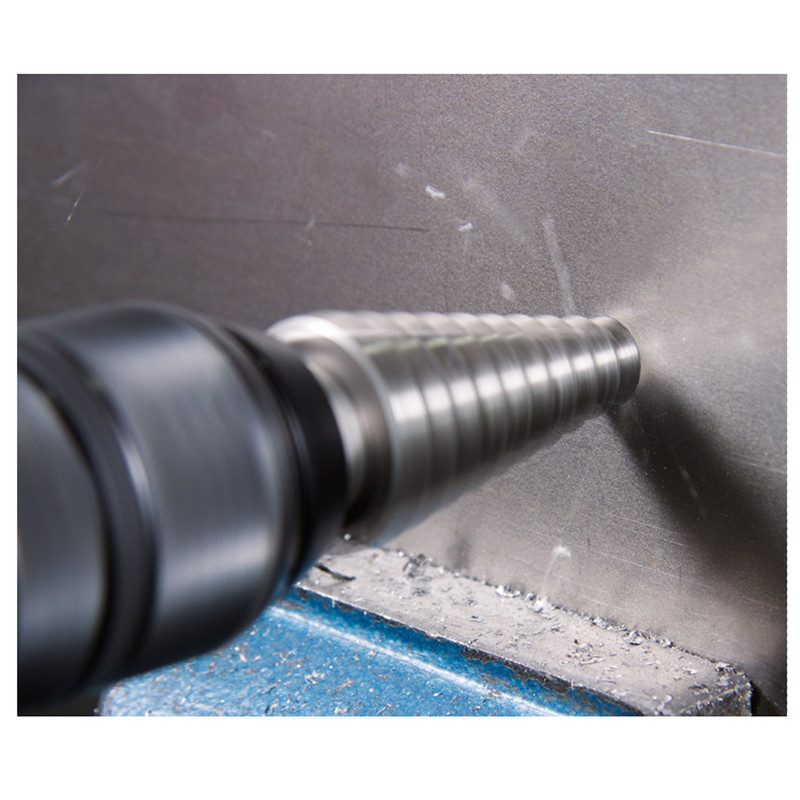 مته ولف مدل کاجی پله ای کد HSS.E سایز 4/25 میلیمتر