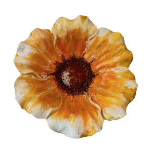 ظرف سرامیکی مدل گل