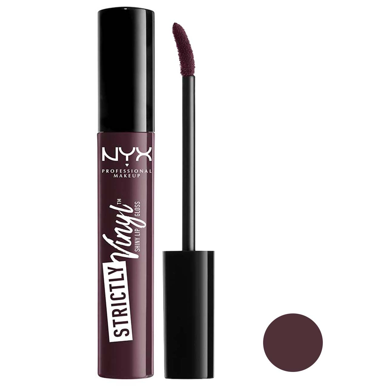 رژ لب مایع نیکس مدل Vinyl شماره 01