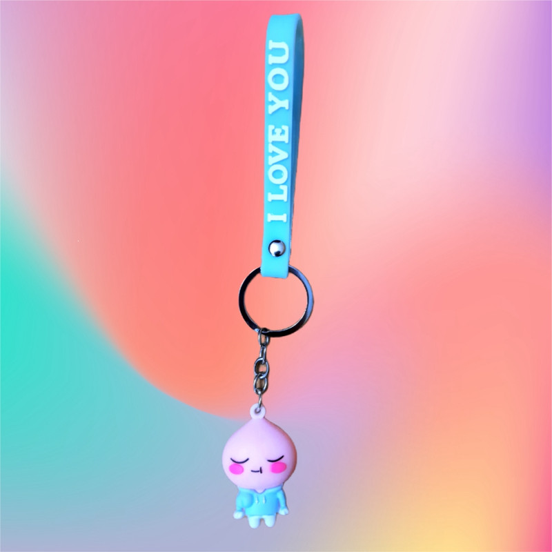 جاکلیدی دخترانه مدل عروسکی