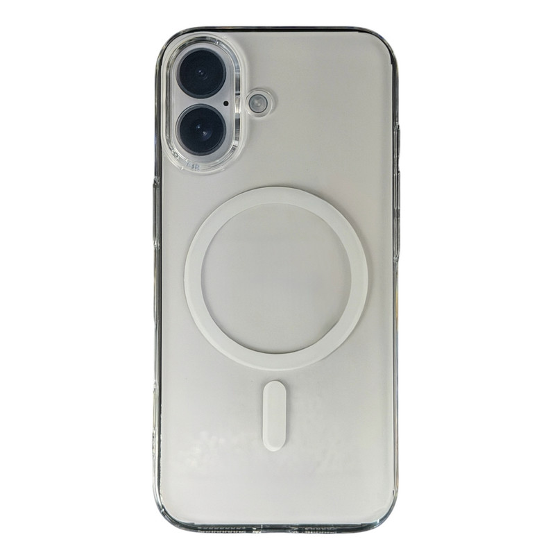 کاور مدل CRYSTAL مناسب برای گوشی موبایل اپل iphone 16