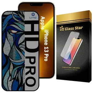 Glass Star LITOPRVG Privacy Screen Protector Suitable For Apple iPhone 13 Pro