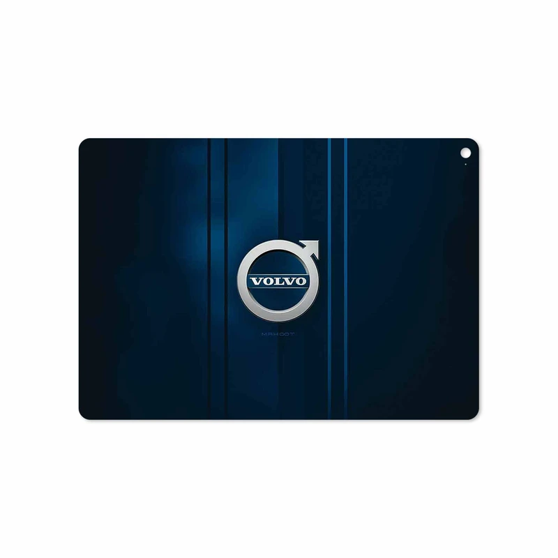 برچسب پوششی ماهوت مدل Volvo مناسب برای تبلت اپل iPad Air 2 2014 A1567
