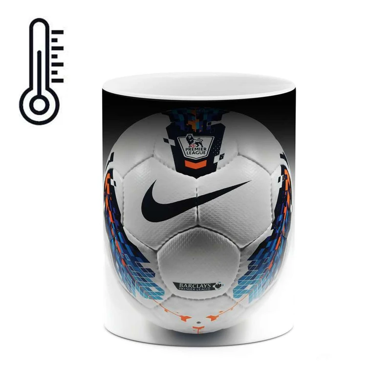 ماگ حرارتی کاکتی مدل توپ فوتبال کد mgh10045