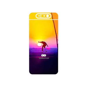 MAHOOT Skateboard Cover Sticker for Samsung Galaxy A80