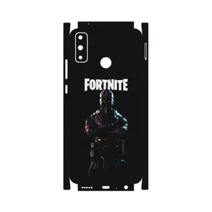 MAHOOT FORTNITE-Game-FullSkin Cover Sticker for Huawei Y8S